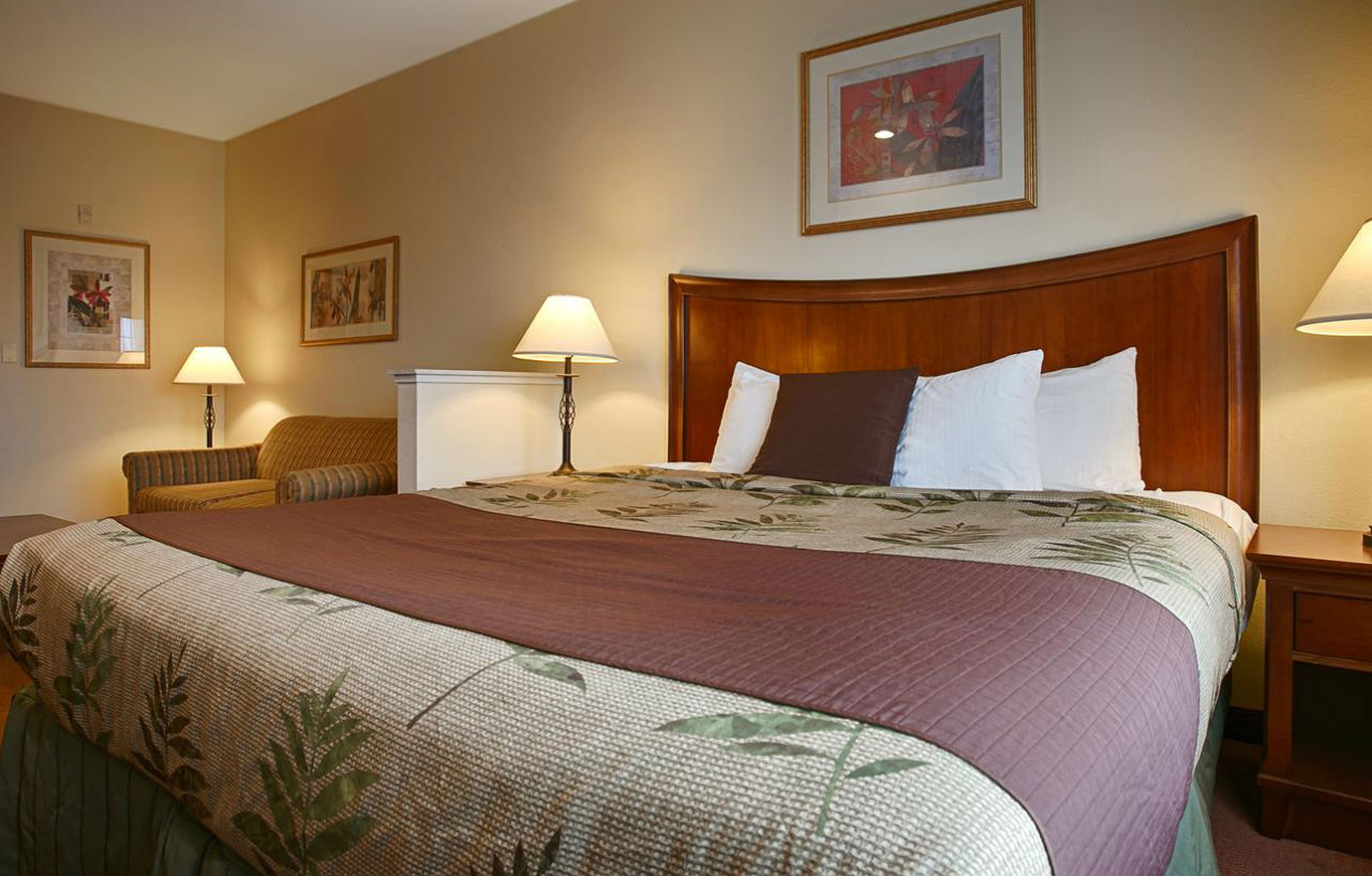 Best Western I-5 Inn & Suites Lodi Exterior photo