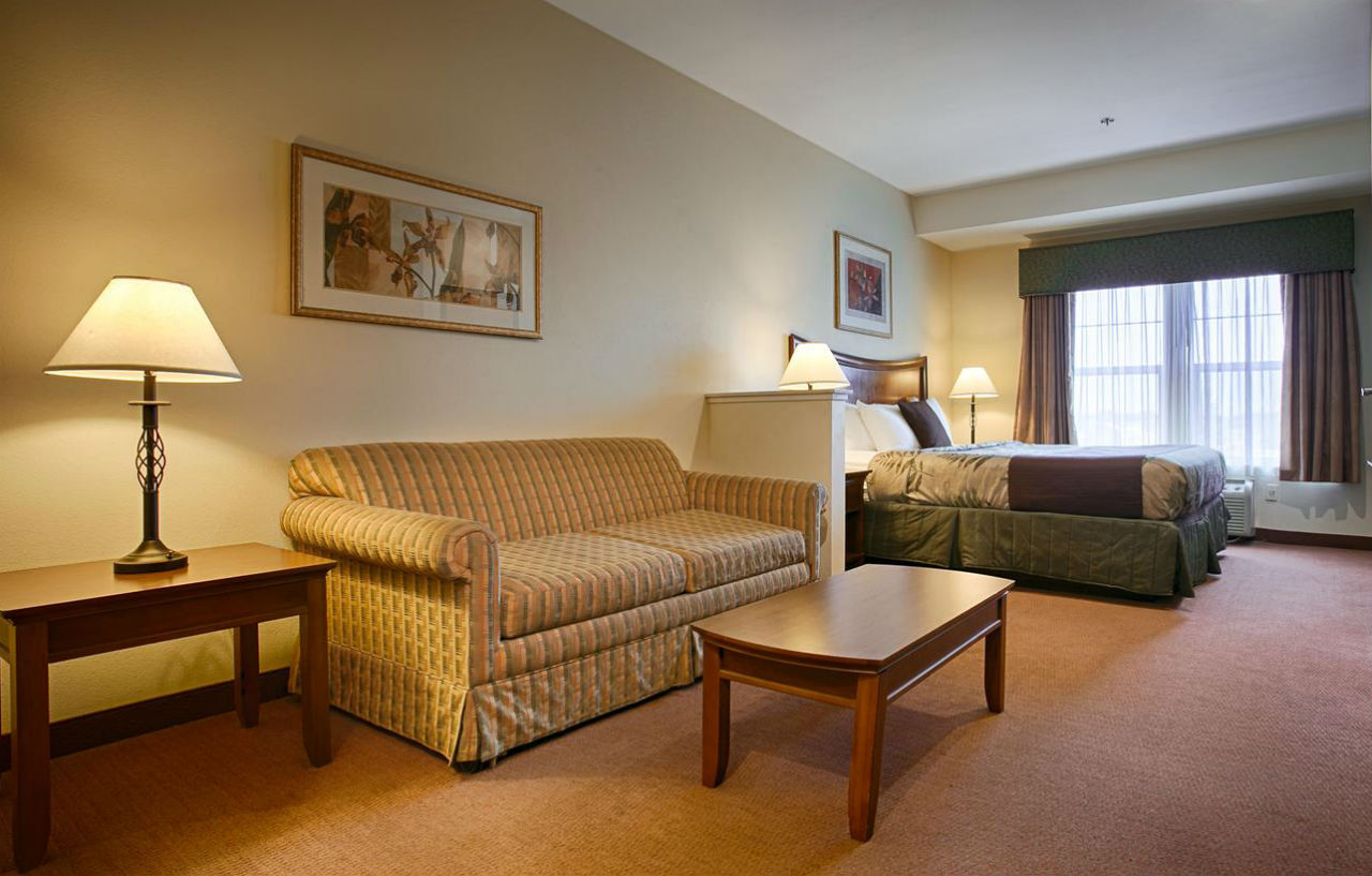 Best Western I-5 Inn & Suites Lodi Exterior photo